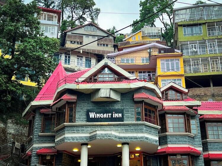 Wingait Inn   Hotel Near The Mall Road
