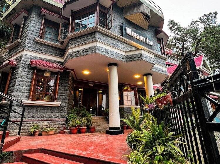 Wingait Inn   Hotel Near The Mall Road