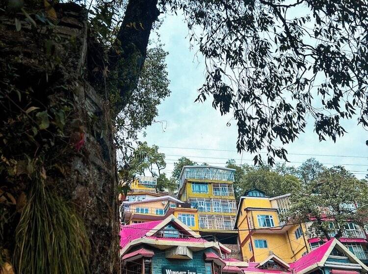 Wingait Inn   Hotel Near The Mall Road