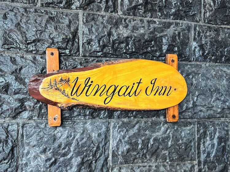 Wingait Inn   Hotel Near The Mall Road