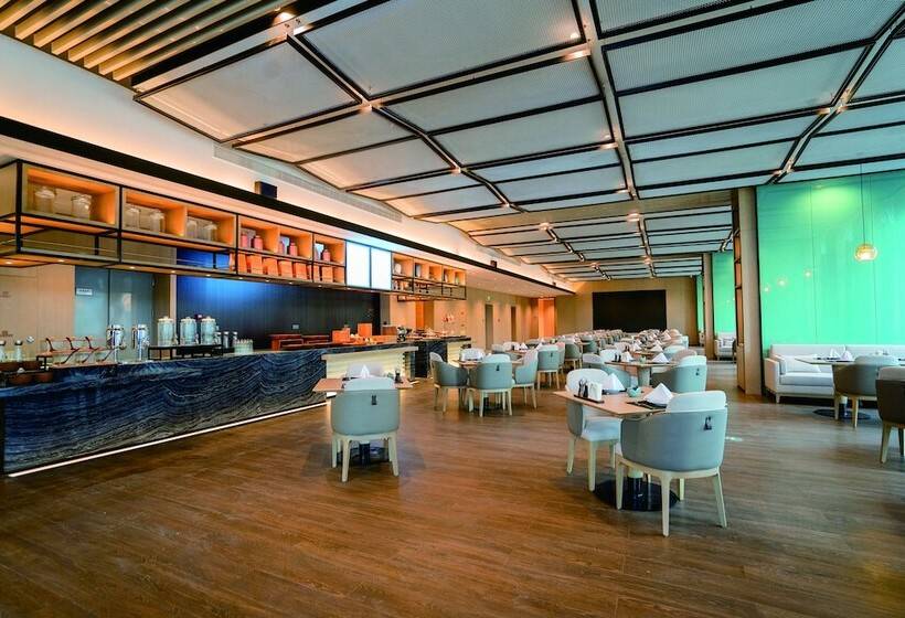 Отель Wyndham Handan Congtai