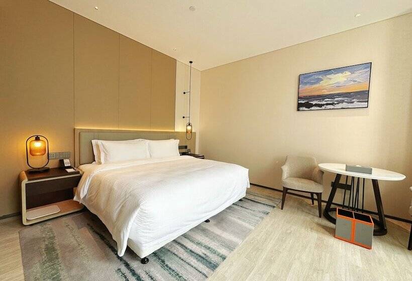 Отель Wyndham Handan Congtai