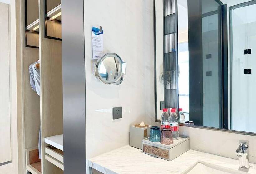 Отель Wyndham Handan Congtai