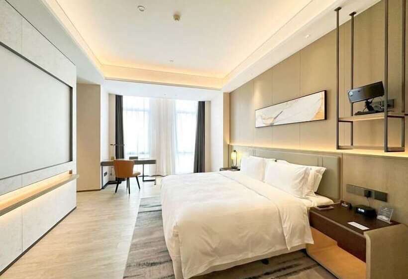 Отель Wyndham Handan Congtai