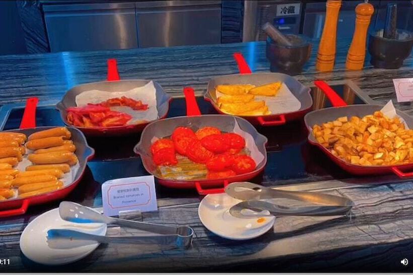 Отель Wyndham Handan Congtai