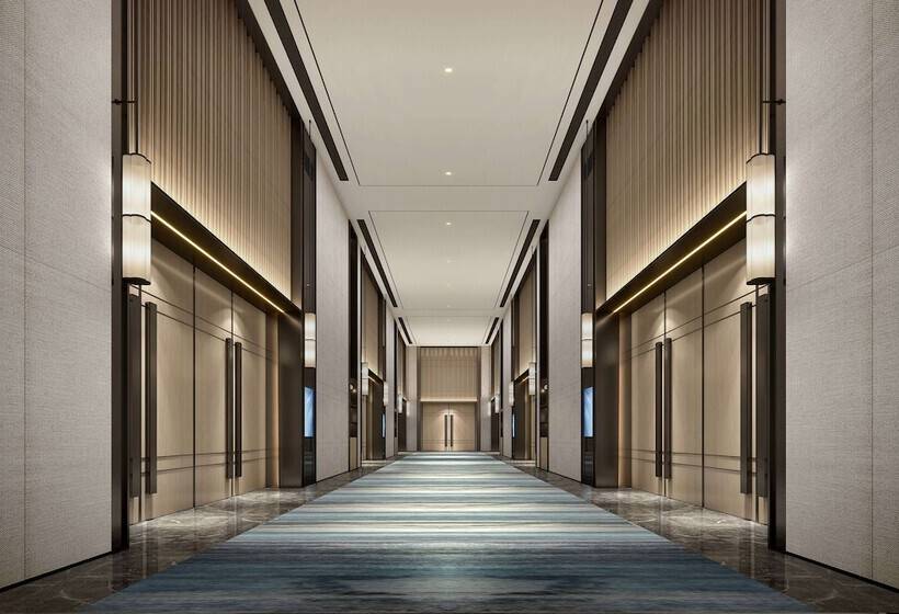 Отель Wyndham Handan Congtai