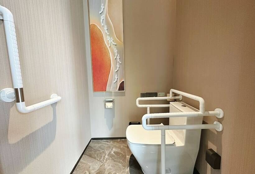 Отель Wyndham Handan Congtai