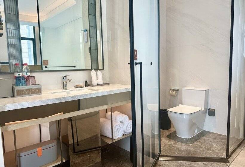 Отель Wyndham Handan Congtai