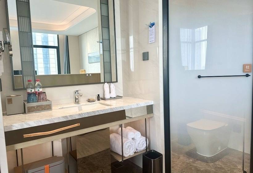 Отель Wyndham Handan Congtai