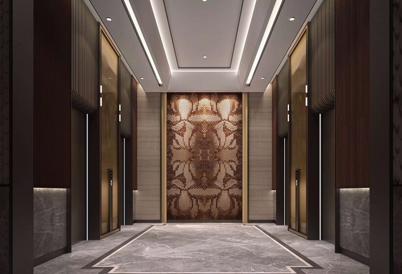 Отель Wyndham Handan Congtai