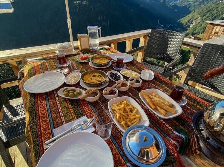 فندق Eva Bungalov