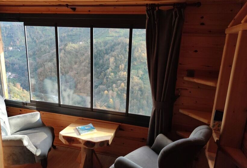 فندق Eva Bungalov