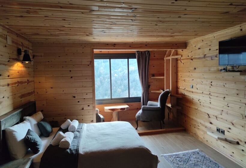 فندق Eva Bungalov