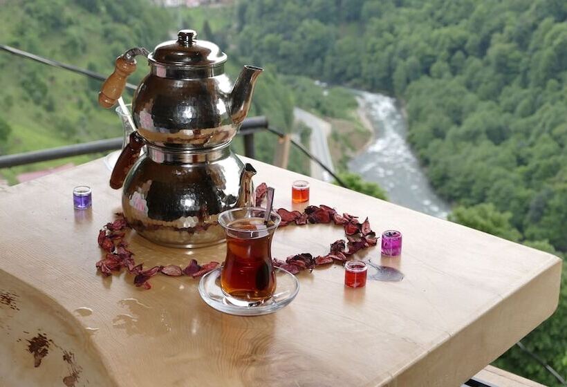 فندق Eva Bungalov