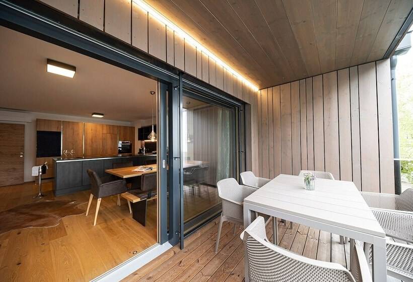 Lakeside Luxury Apartments