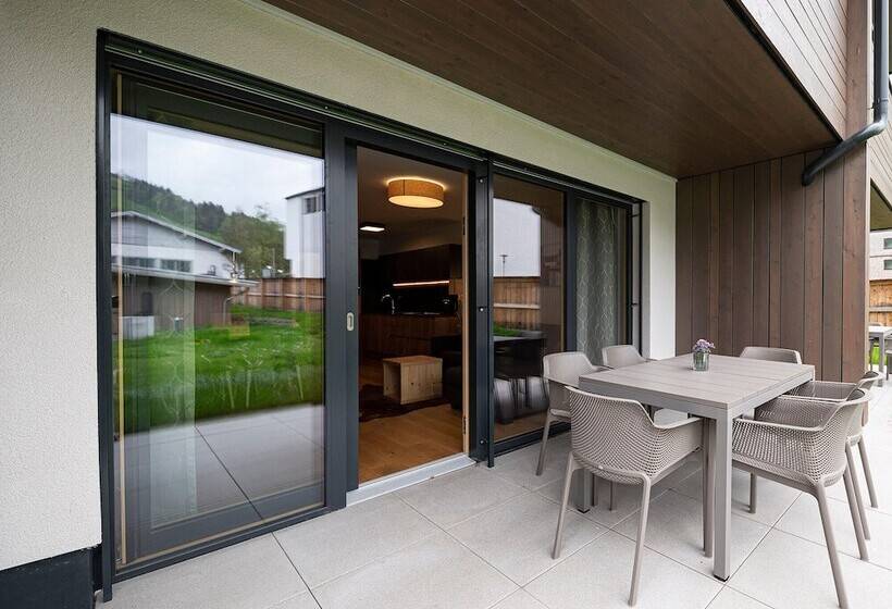 Lakeside Luxury Apartments