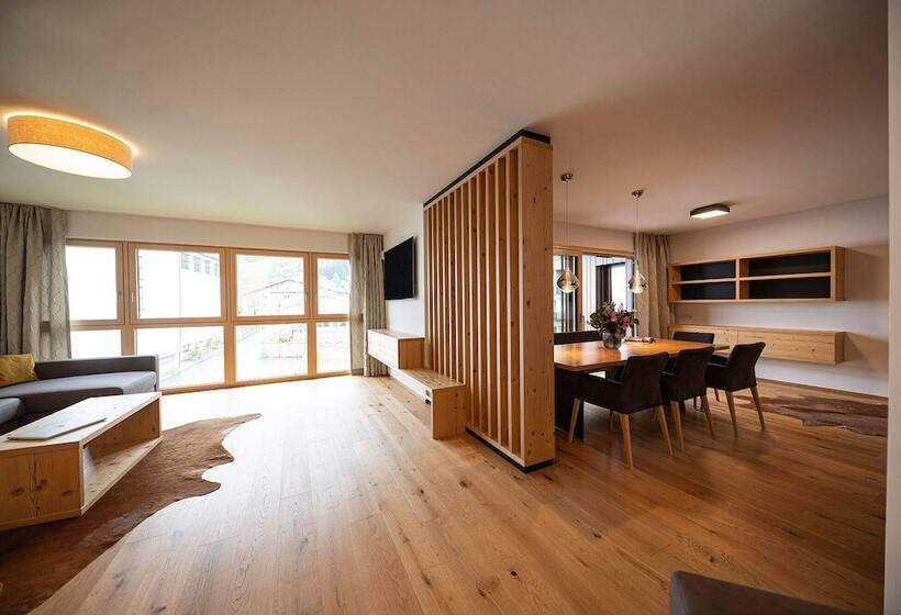 Lakeside Luxury Apartments