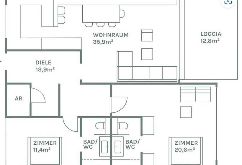 Lakeside Luxury Apartments