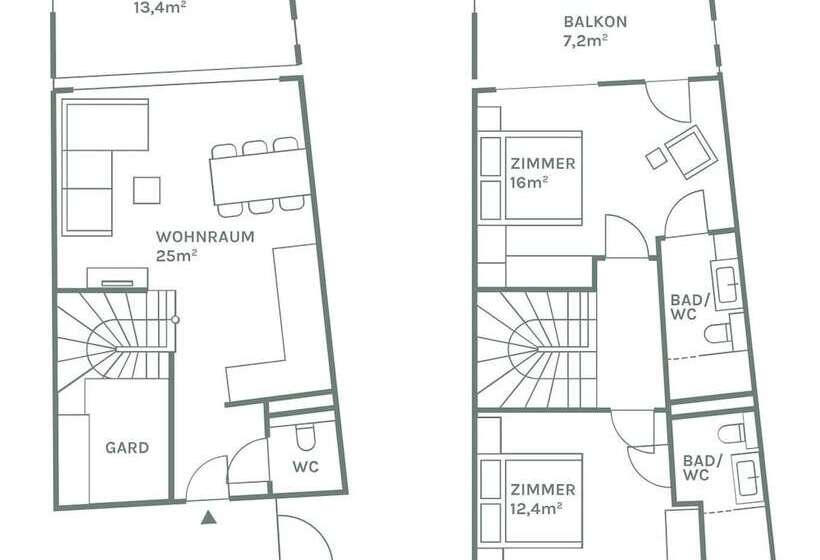 Lakeside Luxury Apartments