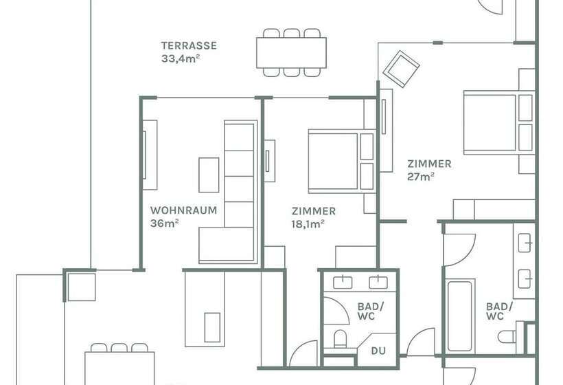Lakeside Luxury Apartments