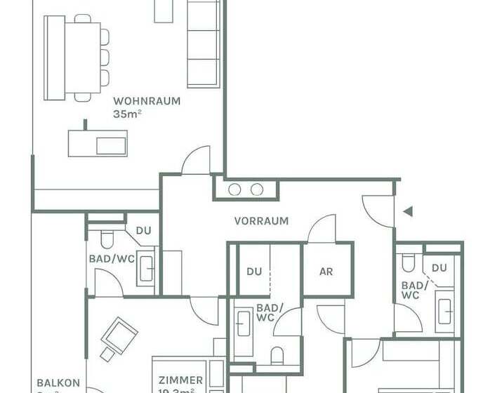 Lakeside Luxury Apartments