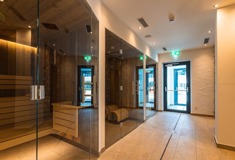 Lakeside Luxury Apartments