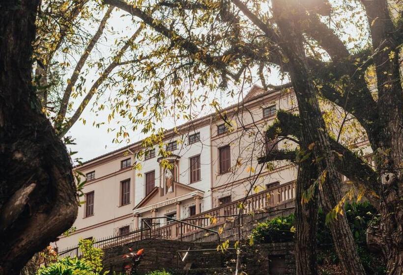 Mosteiro Hotel De Charme Próximo Ao Vale Dos Vinhedos