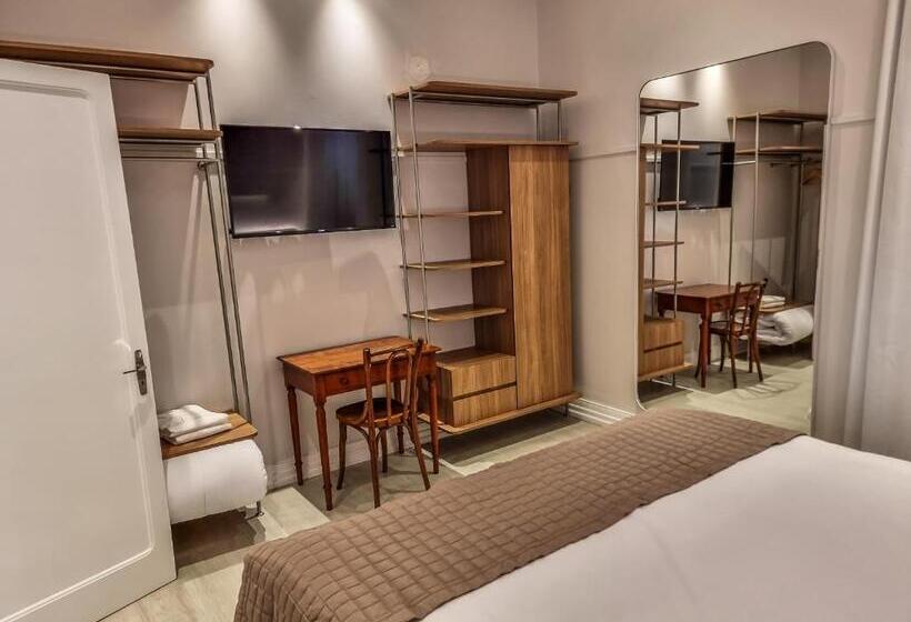 Mosteiro Hotel De Charme Próximo Ao Vale Dos Vinhedos