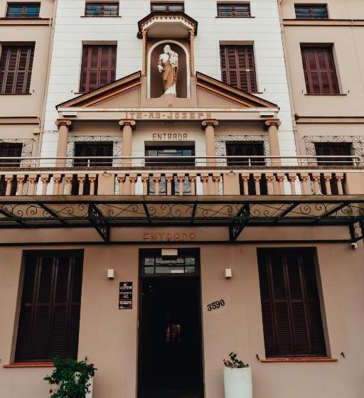 Mosteiro Hotel De Charme Próximo Ao Vale Dos Vinhedos