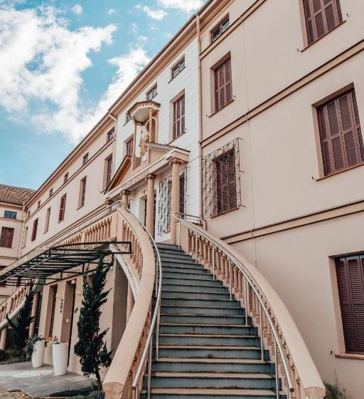 Mosteiro Hotel De Charme Próximo Ao Vale Dos Vinhedos