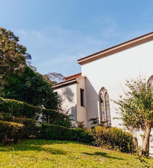 Mosteiro Hotel De Charme Próximo Ao Vale Dos Vinhedos