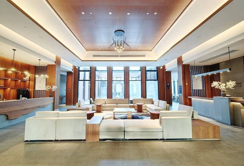 Oakwood Suites Chongli