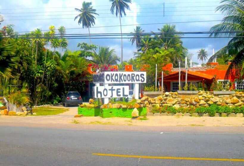 Okakoaras Hotel Handmade Hospitality