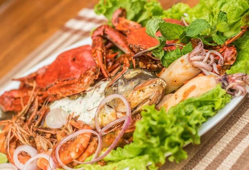 بنسيون Adaviya Resort