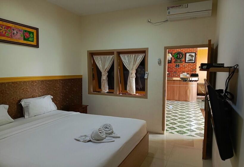 膳宿费 Adisa Homestay