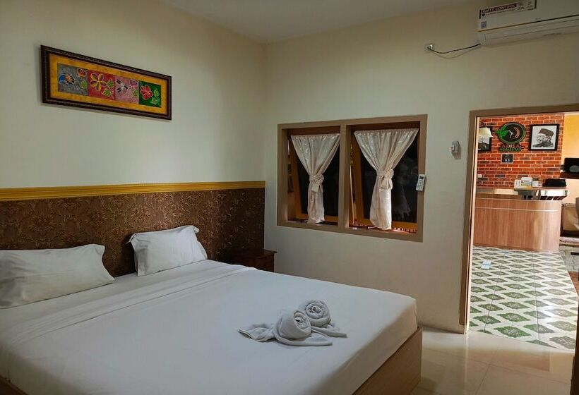 膳宿费 Adisa Homestay