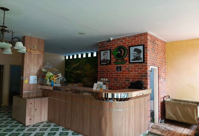 膳宿费 Adisa Homestay