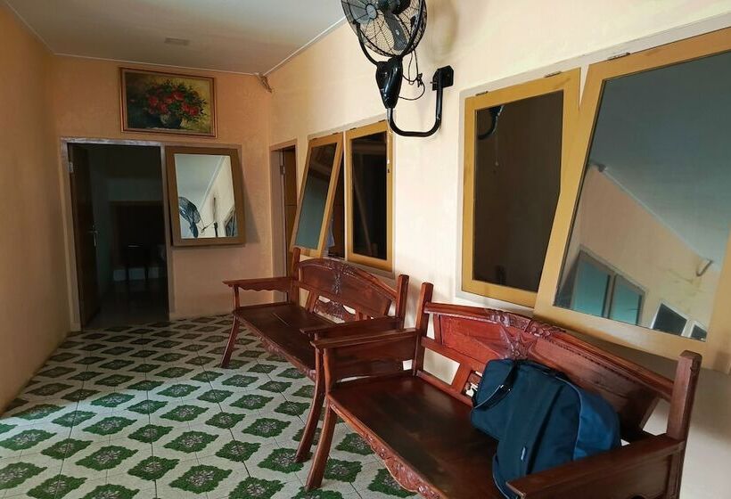 膳宿费 Adisa Homestay