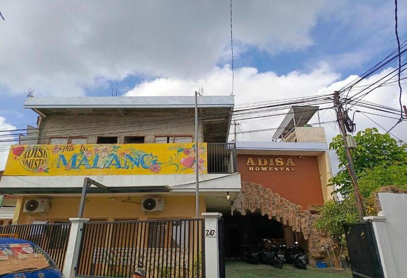 膳宿费 Adisa Homestay