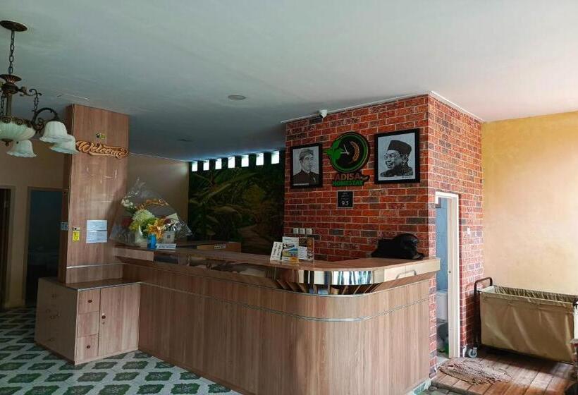 膳宿费 Adisa Homestay