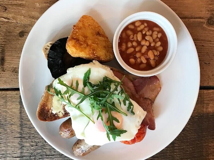 بنسيون Brunswick And Thorn