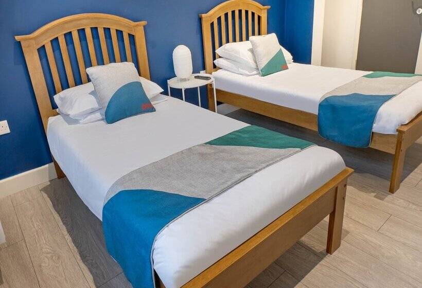 بنسيون Brunswick And Thorn