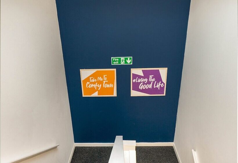 بنسيون Brunswick And Thorn