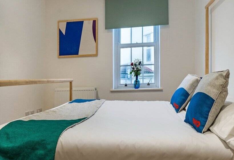 بنسيون Brunswick And Thorn