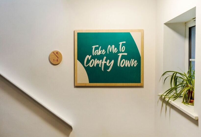 بنسيون Brunswick And Thorn