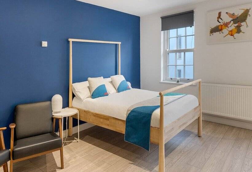 بنسيون Brunswick And Thorn