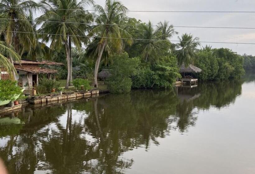 Пансион Coconut Island Cabanas