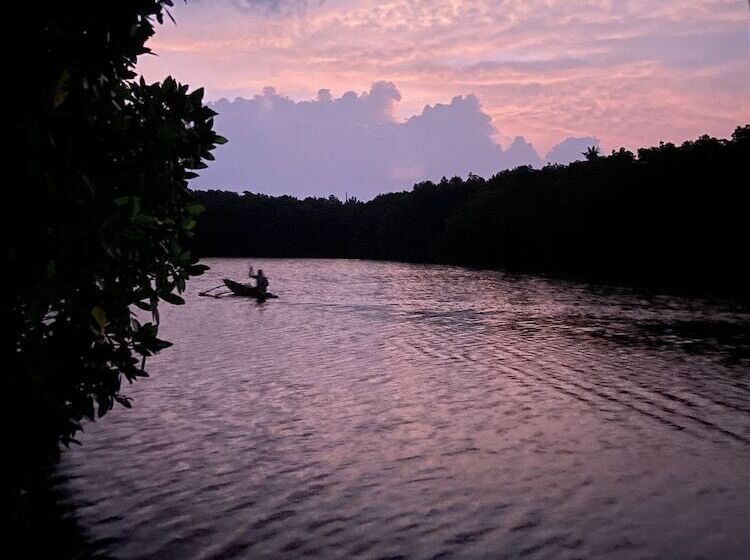 Пансион Coconut Island Cabanas