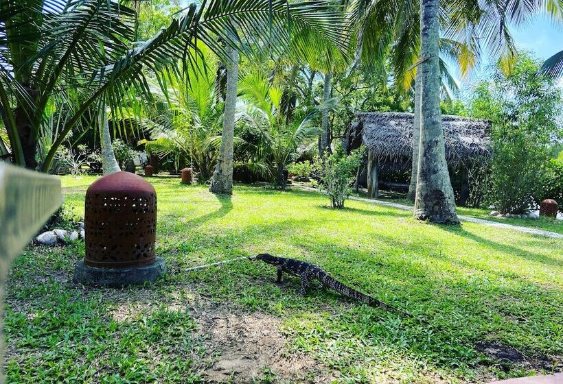 Пансион Coconut Island Cabanas