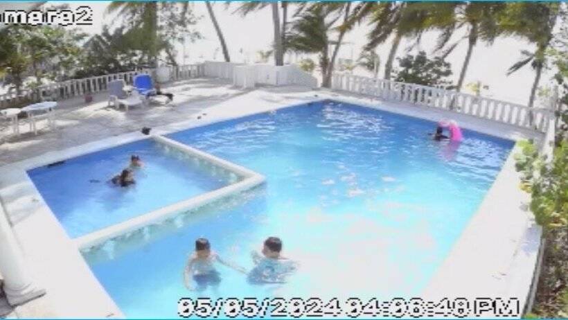 פנסיון Flamingo Guest House Celestún